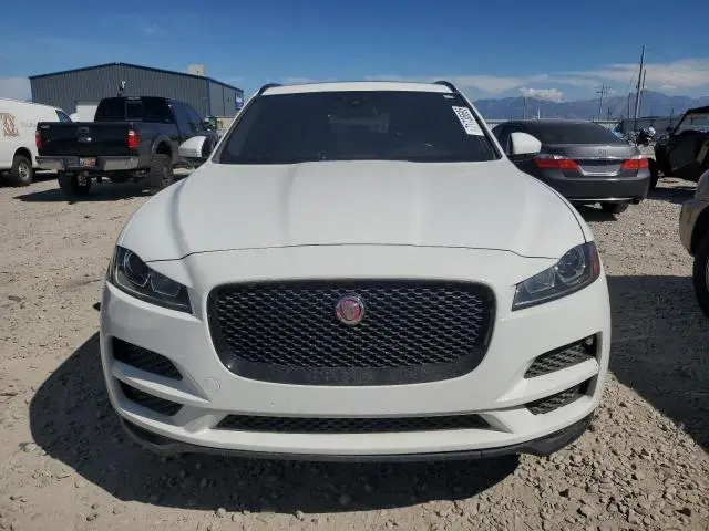2018 JAGUAR F-PACE PREMIUM  
