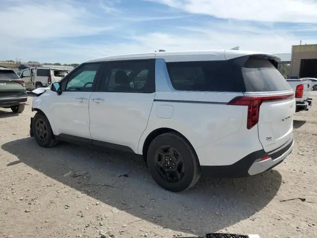 2025 KIA CARNIVAL LX  