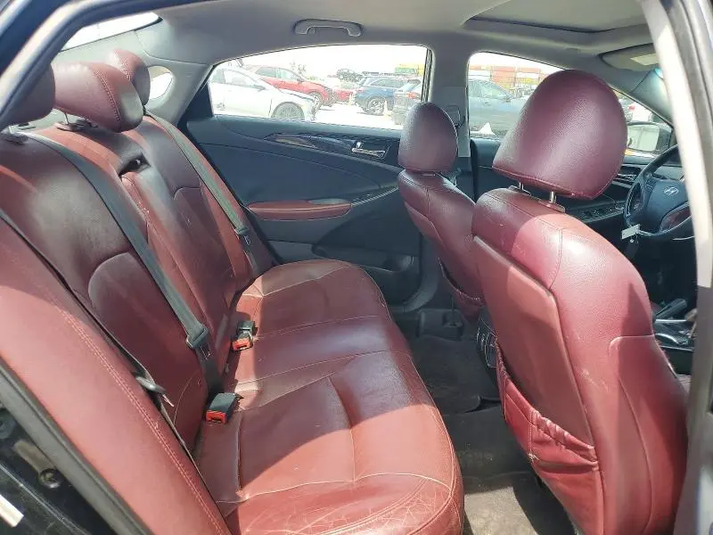2011 HYUNDAI SONATA LIMITED  