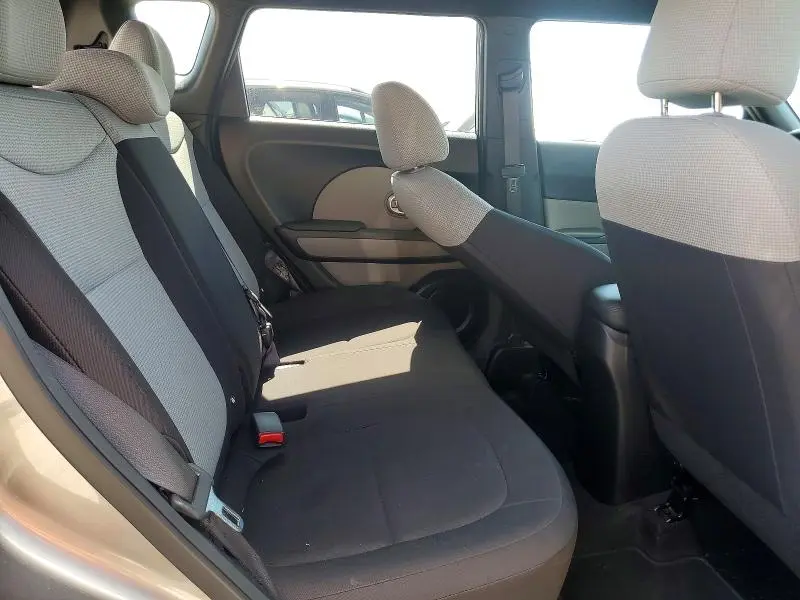 2018 KIA SOUL BASE  