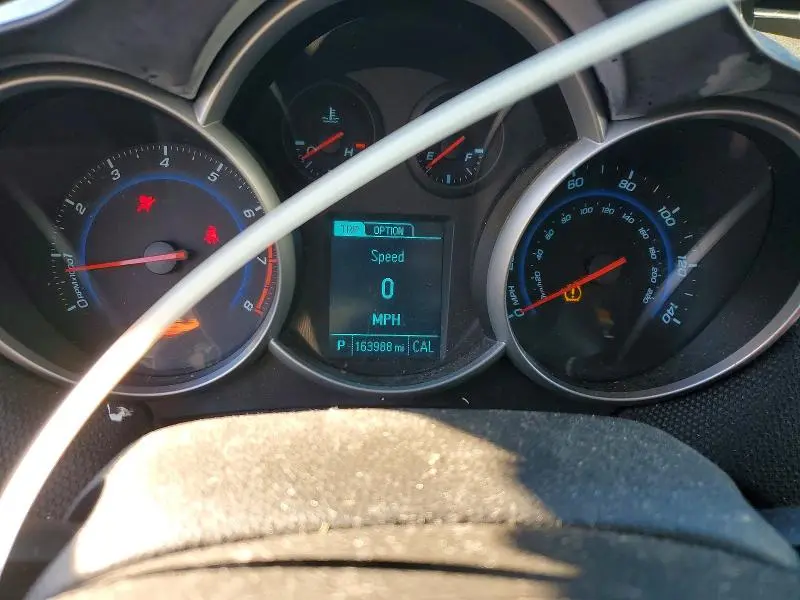 2013 CHEVROLET CRUZE LT  