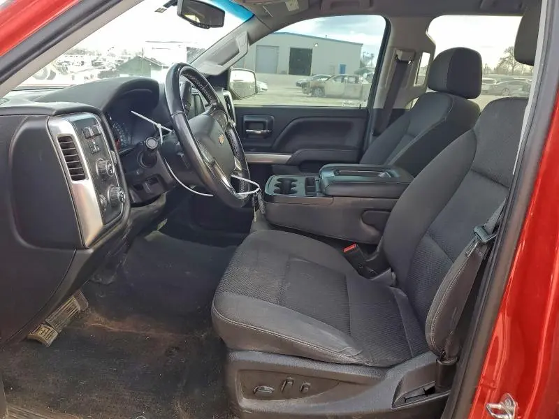 2018 CHEVROLET SILVERADO K1500 LT  