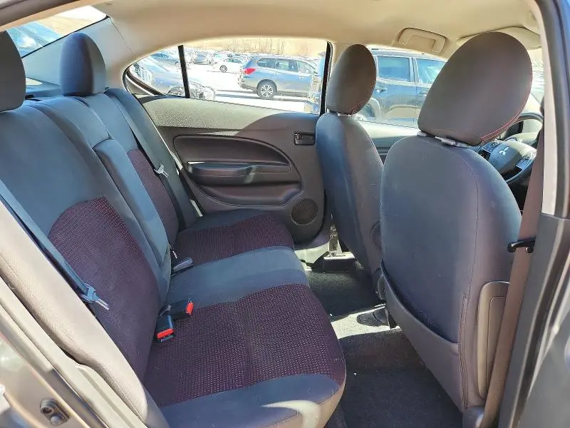 2020 MITSUBISHI MIRAGE G4 SE  