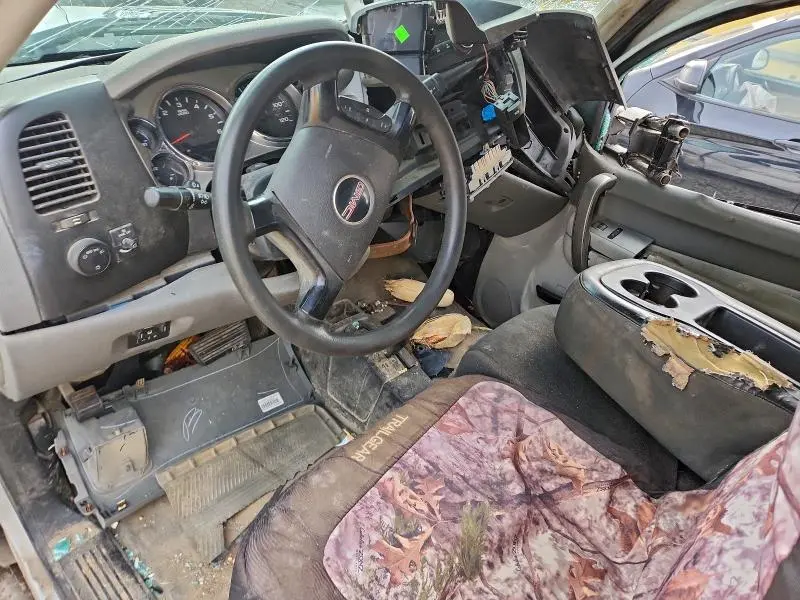 2012 GMC SIERRA K2500 HEAVY DUTY  