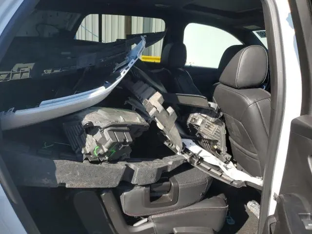 2022 CHEVROLET TRAVERSE RS  