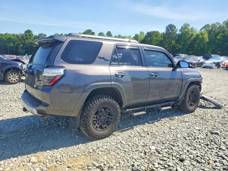 2018 TOYOTA 4RUNNER TRD OFF-ROAD  