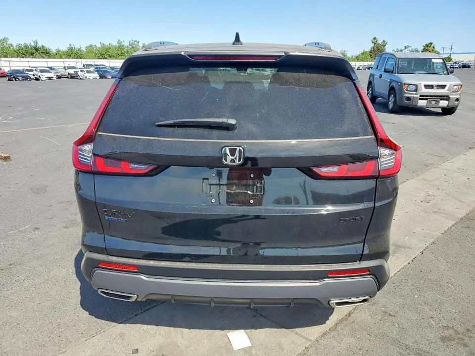 2026 HONDA CR-V SPORT  