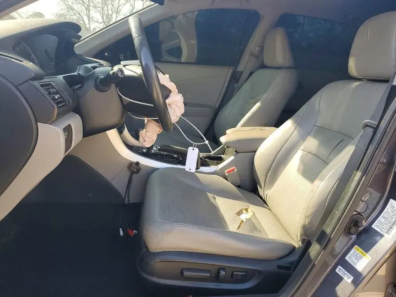 2014 HONDA ACCORD EXL  