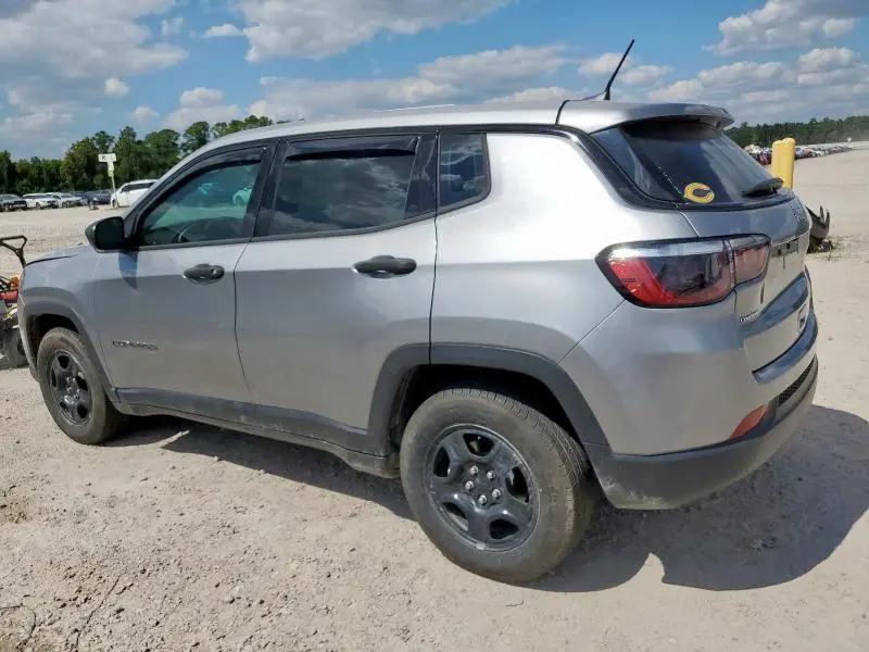 2021 JEEP COMPASS SPORT  