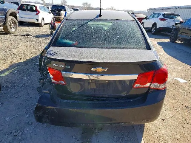 2013 CHEVROLET CRUZE   