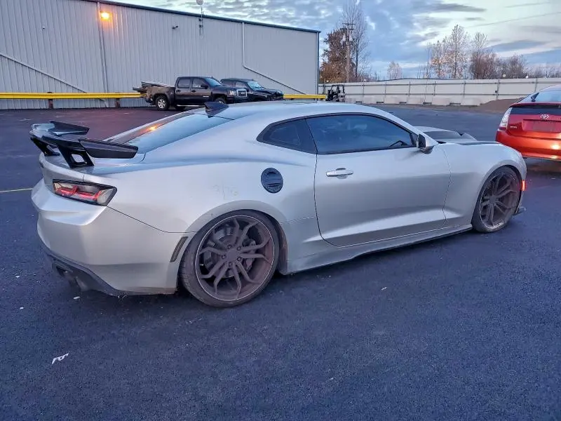 2018 CHEVROLET CAMARO SS  