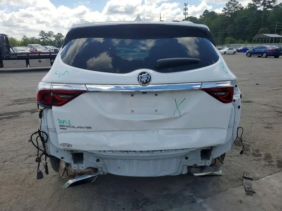 2022 BUICK ENCLAVE ESSENCE  