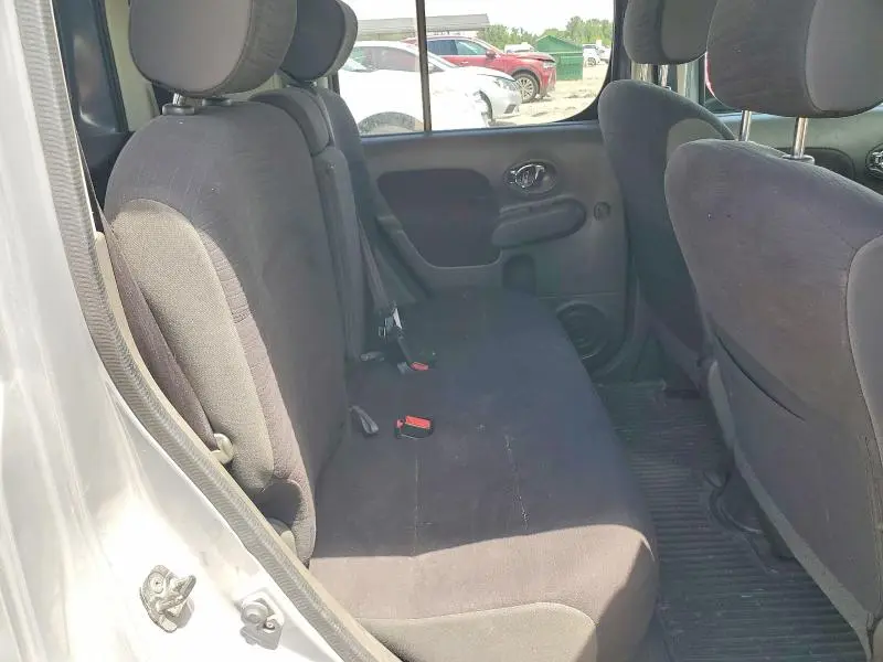 2013 NISSAN CUBE   