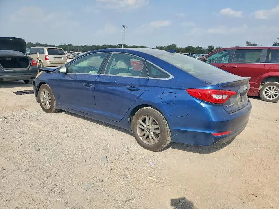 2017 HYUNDAI SONATA SE  