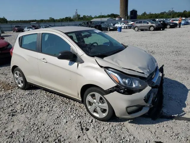 2021 CHEVROLET SPARK LS