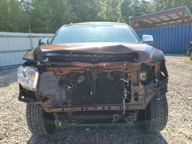 2014 TOYOTA TUNDRA CREWMAX PLATINUM  