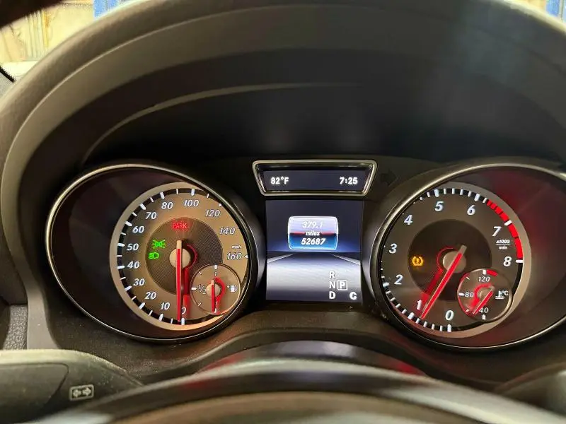 2016 MERCEDES-BENZ CLA 250 4MATIC  
