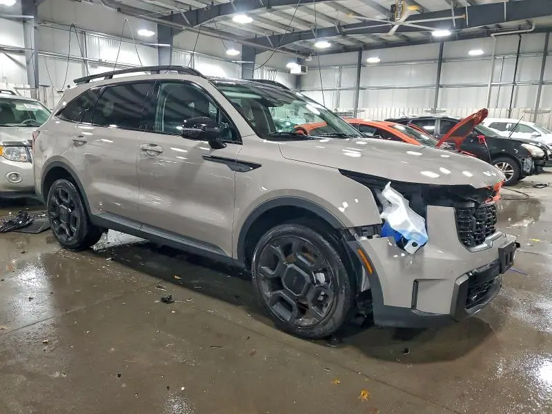 2025 KIA SORENTO EX  