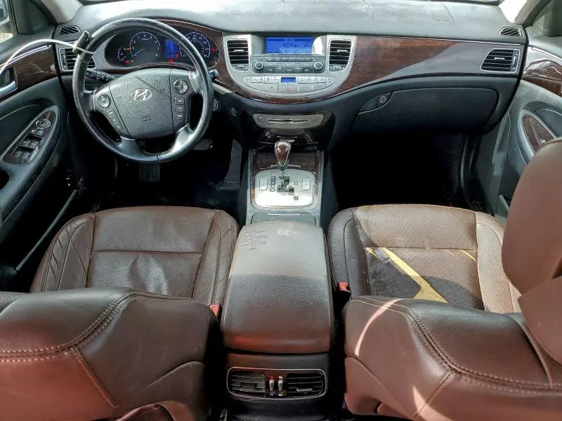 2013 HYUNDAI GENESIS 3.8L  