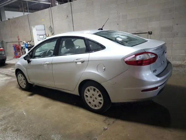2019 FORD FIESTA S  