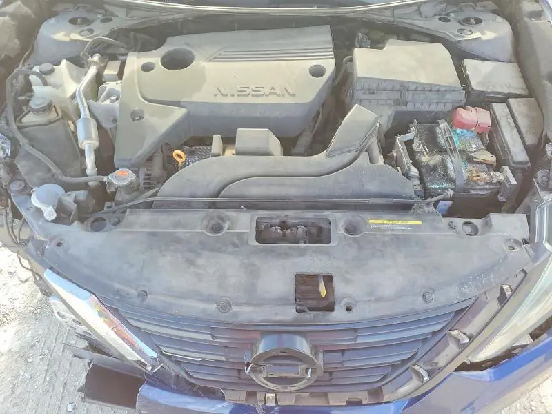 2016 NISSAN ALTIMA 2.5 SR  