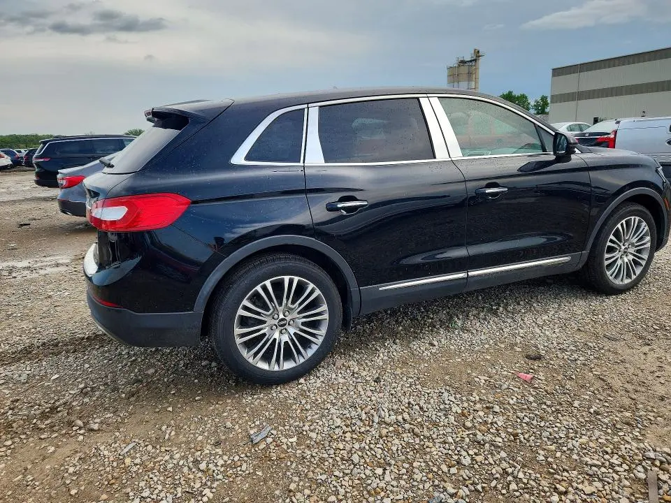 2017 LINCOLN MKX RESERVE  