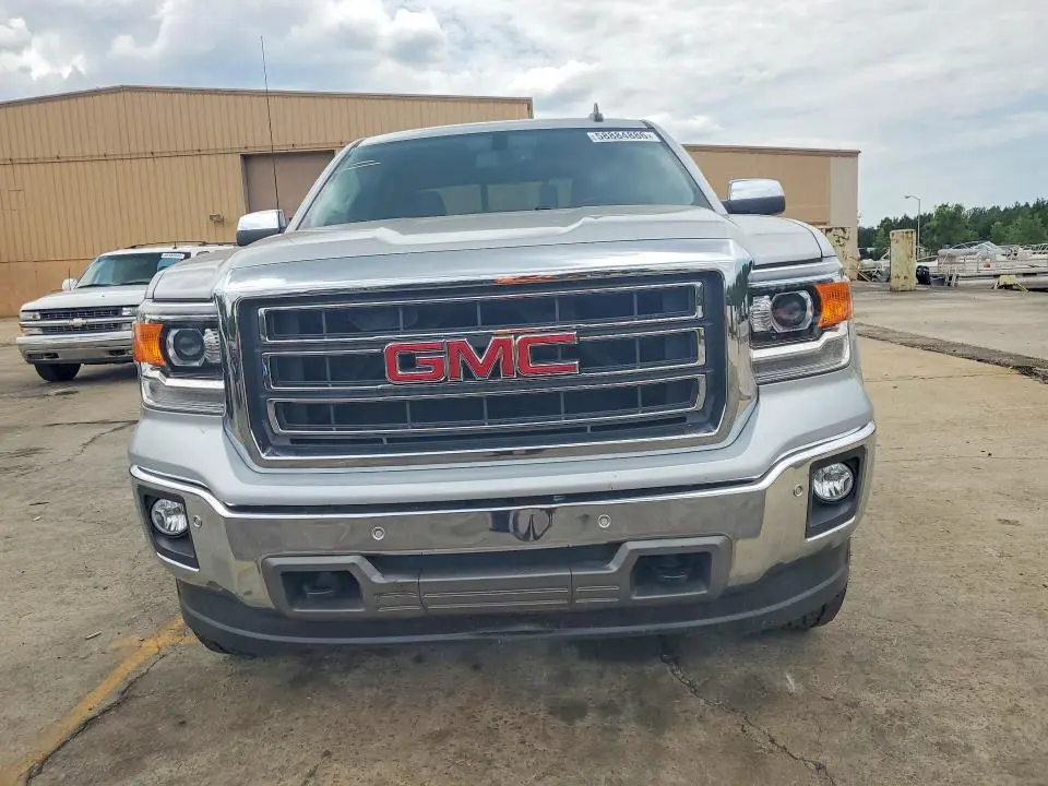 2015 GMC SIERRA K1500 SLT  