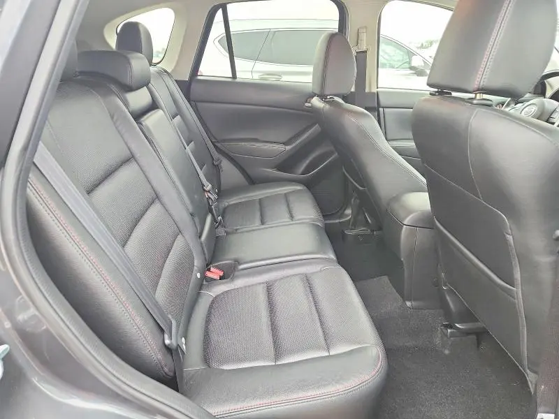 2015 MAZDA CX-5 GT  