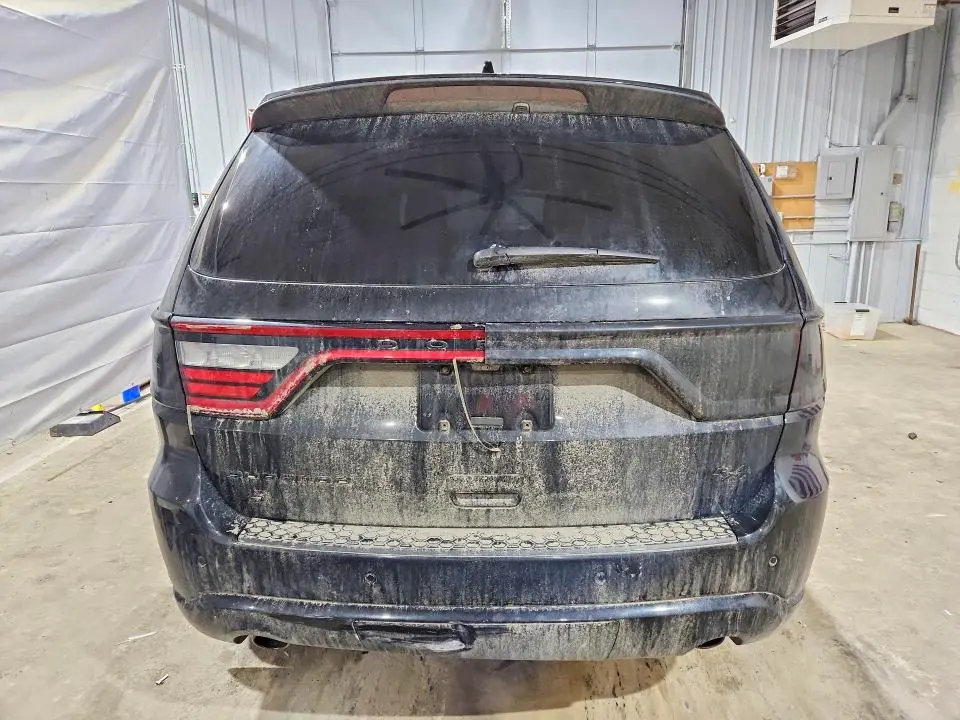 2025 DODGE DURANGO R  