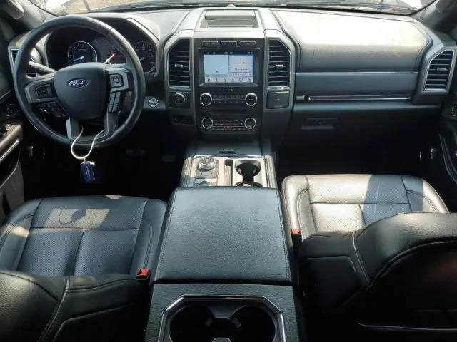 2018 FORD EXPEDITION MAX XLT  