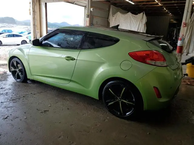2012 HYUNDAI VELOSTER   