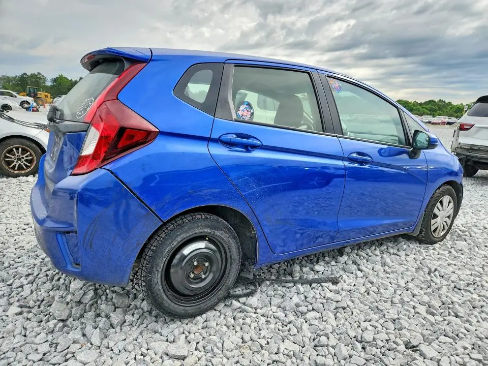 2016 HONDA FIT LX  