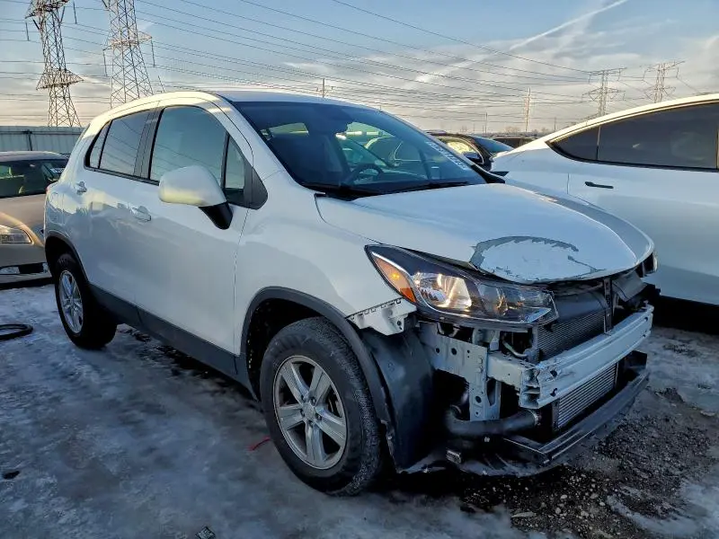 2022 CHEVROLET TRAX LS  