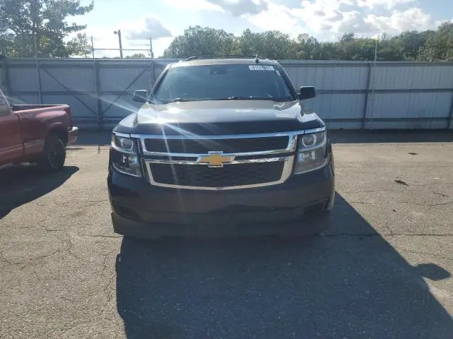 2016 CHEVROLET SUBURBAN K1500 LT  