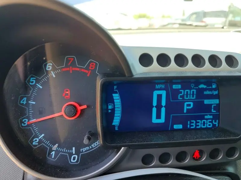 2014 CHEVROLET SONIC LTZ  