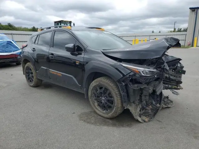 2025 SUBARU CROSSTREK WILDERNESS  