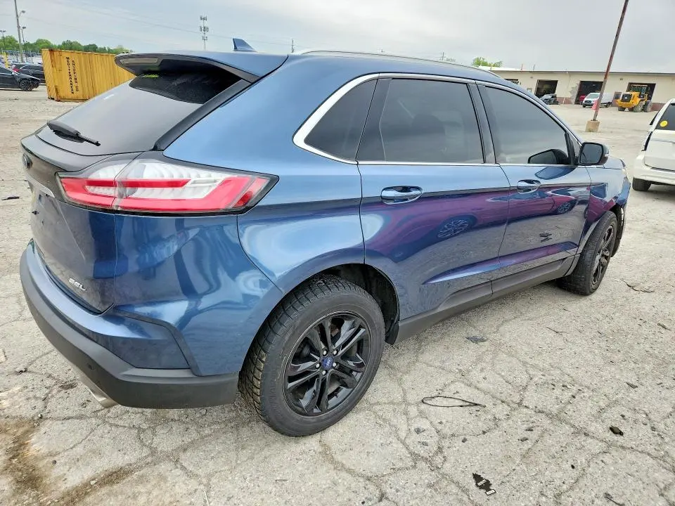 2019 FORD EDGE SEL  