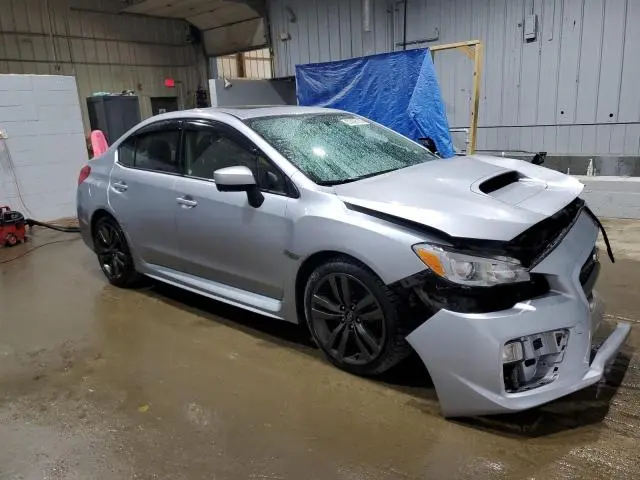 2017 SUBARU WRX PREMIUM  