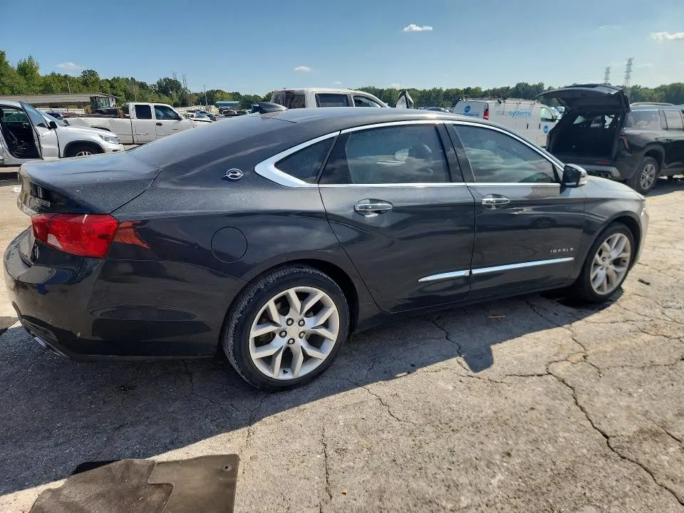 2019 CHEVROLET IMPALA PREMIER  