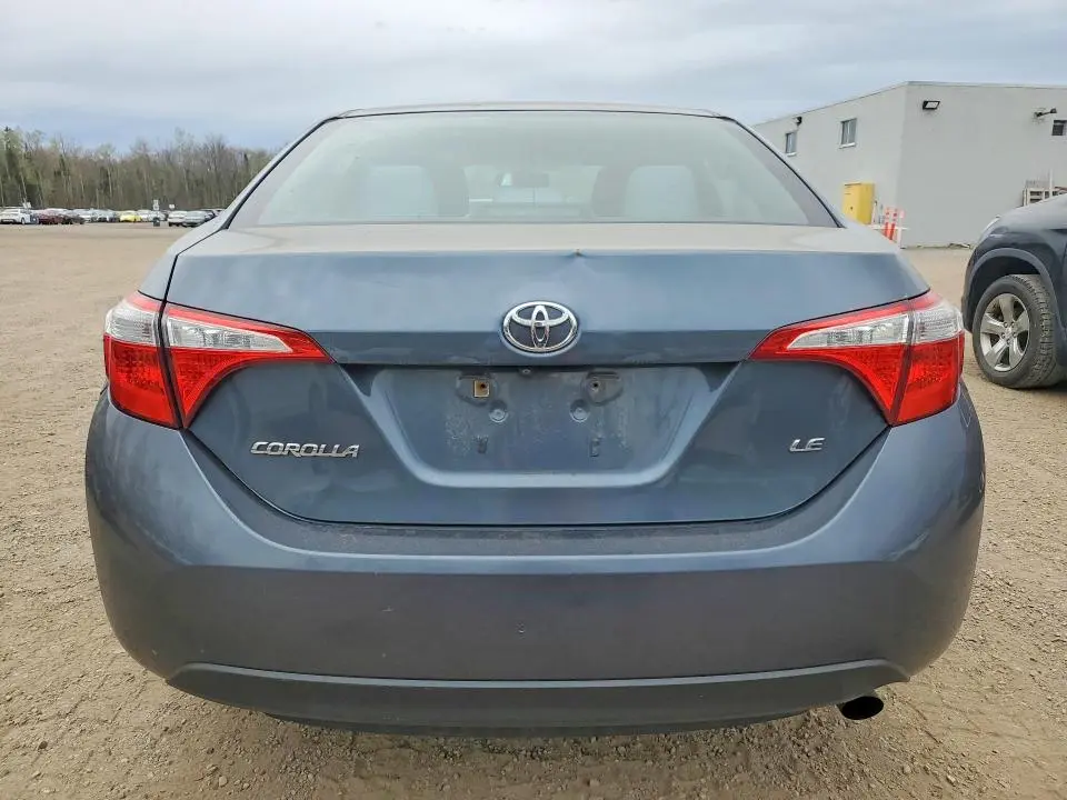 2014 TOYOTA COROLLA L  