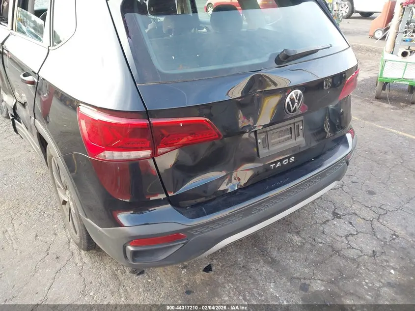 2023 VOLKSWAGEN TAOS 1.5T S