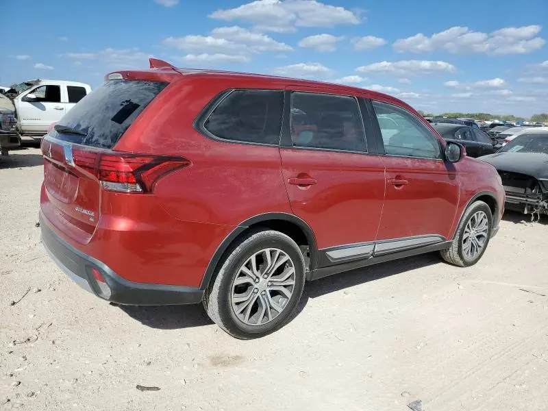 2018 MITSUBISHI OUTLANDER SE