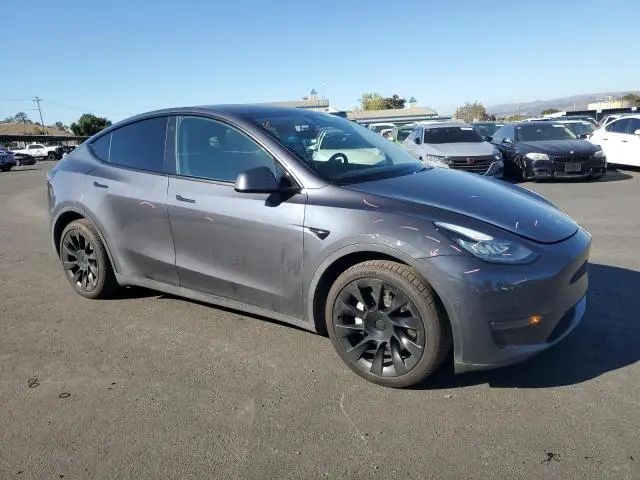2020 TESLA MODEL Y   