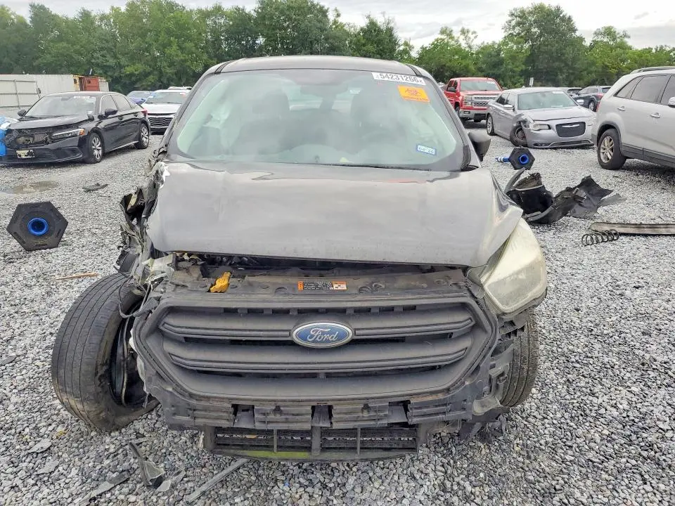 2017 FORD ESCAPE S  