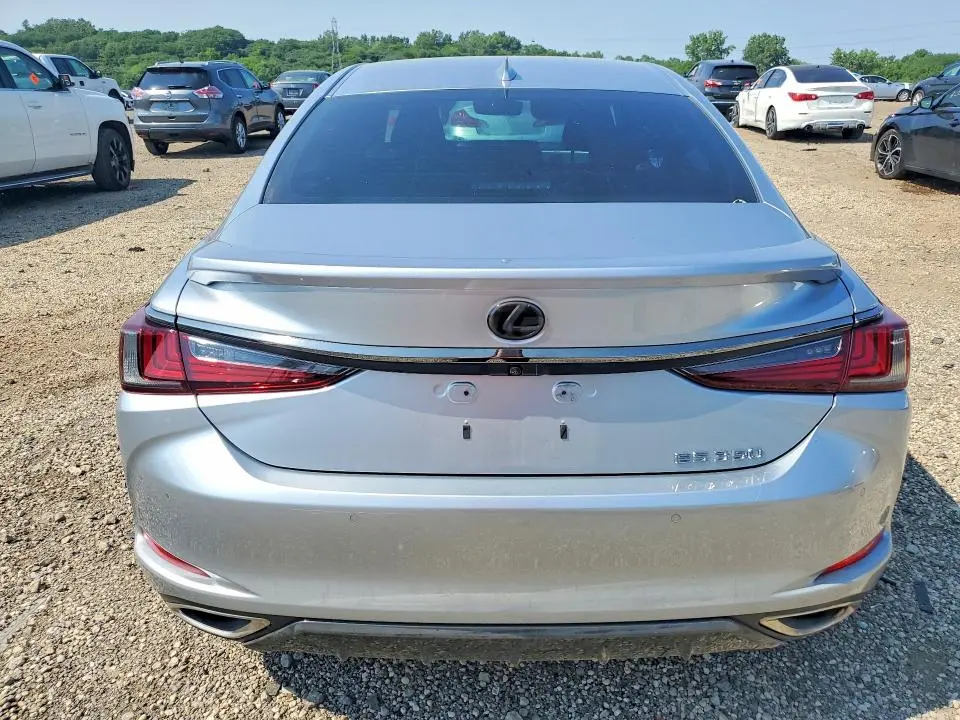 2023 LEXUS ES 350 F SPORT HANDLING  