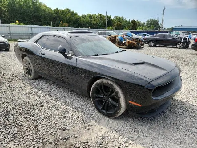 2015 DODGE CHALLENGER SXT  