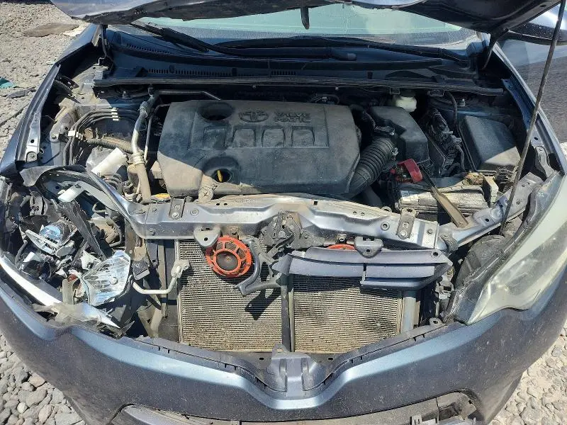 2015 TOYOTA COROLLA LE ECO  