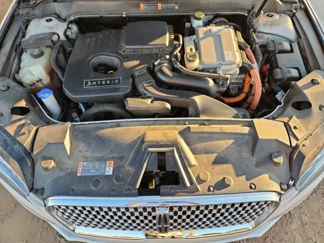 2019 LINCOLN MKZ RESERVE II  