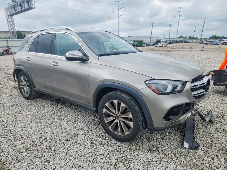 2020 MERCEDES-BENZ GLE 350 4MATIC  