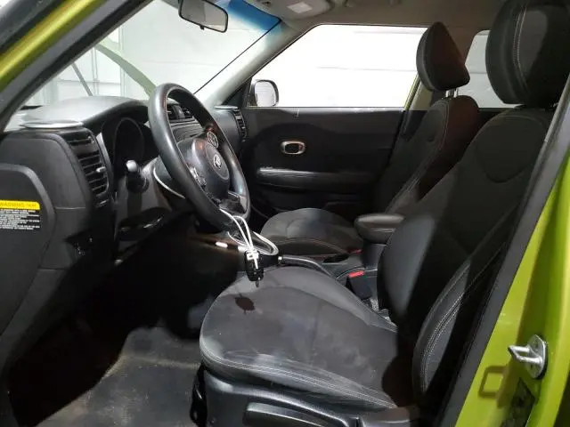 2015 KIA SOUL   